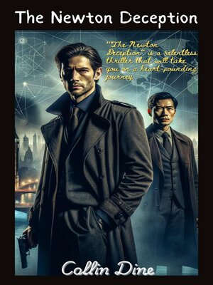 cover image of The Newton Deception